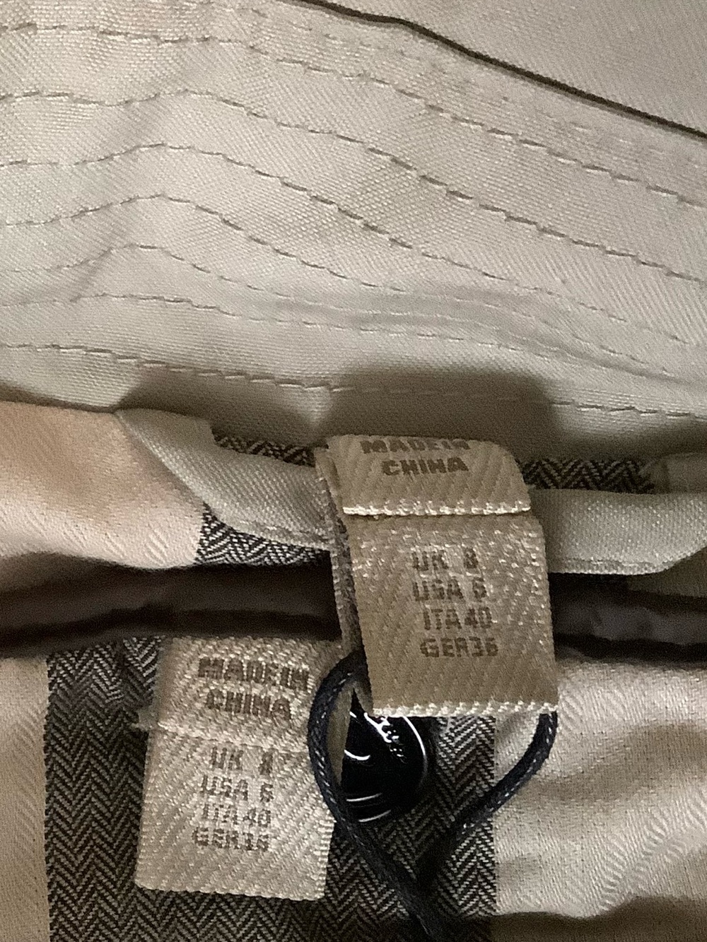 Burberry Trench Coat - Picture 6 of 12